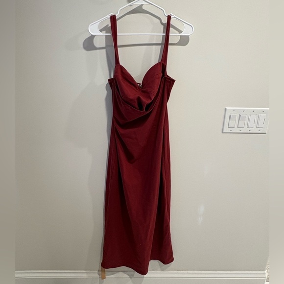 NWT Reformation Nellie Knit Dress - Picture 5 of 12
